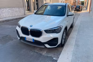 BMW X1 PHEV