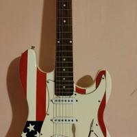 Chitarra elettrica stratocaster Stanton America