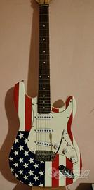 Chitarra elettrica stratocaster Stanton America