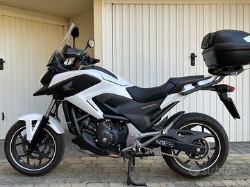HONDA NC750X Cambio Manuale