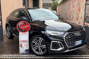 Audi Q5 40 TDI 204 CV quattro S tronic line plus