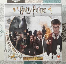 Asmodee – HARRY POTTER: UN ANNO A HOGWARTS