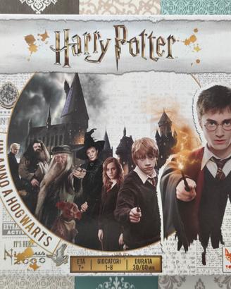 Asmodee – HARRY POTTER: UN ANNO A HOGWARTS