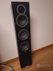 diffusori a torre ELAC F5  			