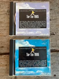 2 cd rock top ten 1985 1986