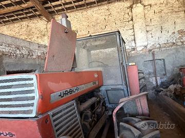 trattore ursus 1204