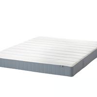 Materasso Vesteröy-Ikea-Matrimoniale-Come Nuovo