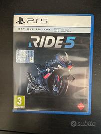 Ride 5 PS5