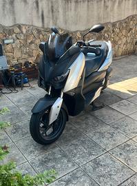 Xmax 125 - 2018