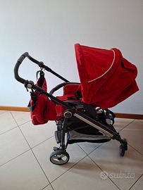 Peg Perego Trio Pliko Switch Easy Drive Modular