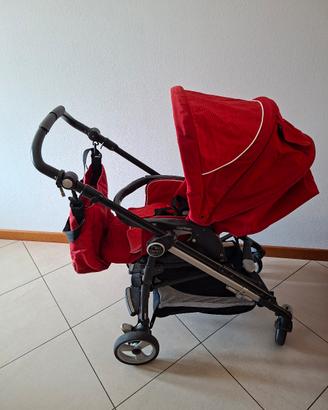 Peg Perego Trio Pliko Switch Easy Drive Modular