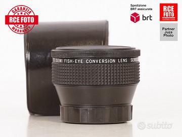 Semi-Fisheye Conversion Lens Series VII 5