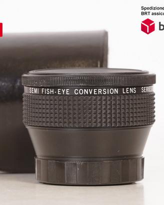 Semi-Fisheye Conversion Lens Series VII 5