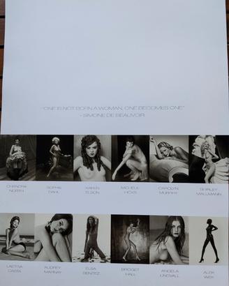 CALENDARIO PIRELLI 1999