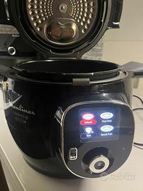 Moulinex Cookeo+ Connect nero