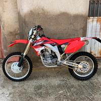 Honda crf 450 2004