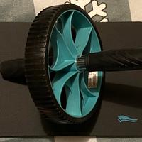 Attrezzo Ruota per addominali