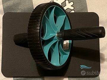 Attrezzo Ruota per addominali