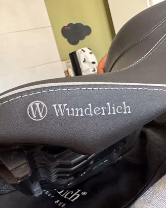 Wunderlich sella bassa aktivcomfort  BMW GS