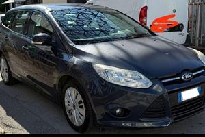 Ford Focus 2012 – 250.000 km, sempre tagliandata