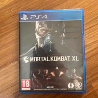MORTAL KOMBAT XL