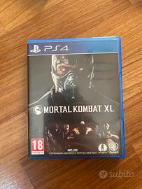 MORTAL KOMBAT XL