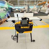Pialla a filo/spessore dewalt d27300