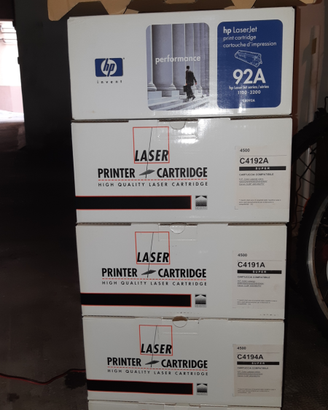Toner HP 4500