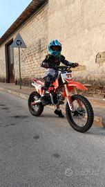 Pit Bike replica ktm