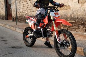 Pit Bike replica ktm