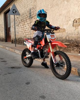 Pit Bike replica ktm