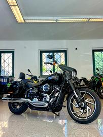 HARLEY-DAVIDSON SOFTAIL SPORT GLIDE 107 FINANZIABI