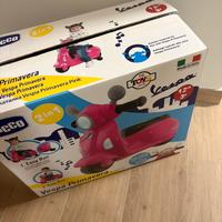 Vespa chicco per bambini
