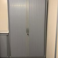 Armadio ufficio con serrandiana