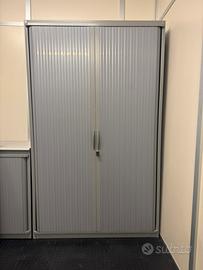 Armadio ufficio con serrandiana