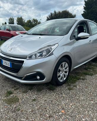 Peugeot 208 1.2 GPL 5 PORTE 17 SOLO 127.000 KM