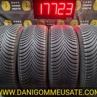 4 gomme invernali 215 55 17 michelin 99/80% dot21