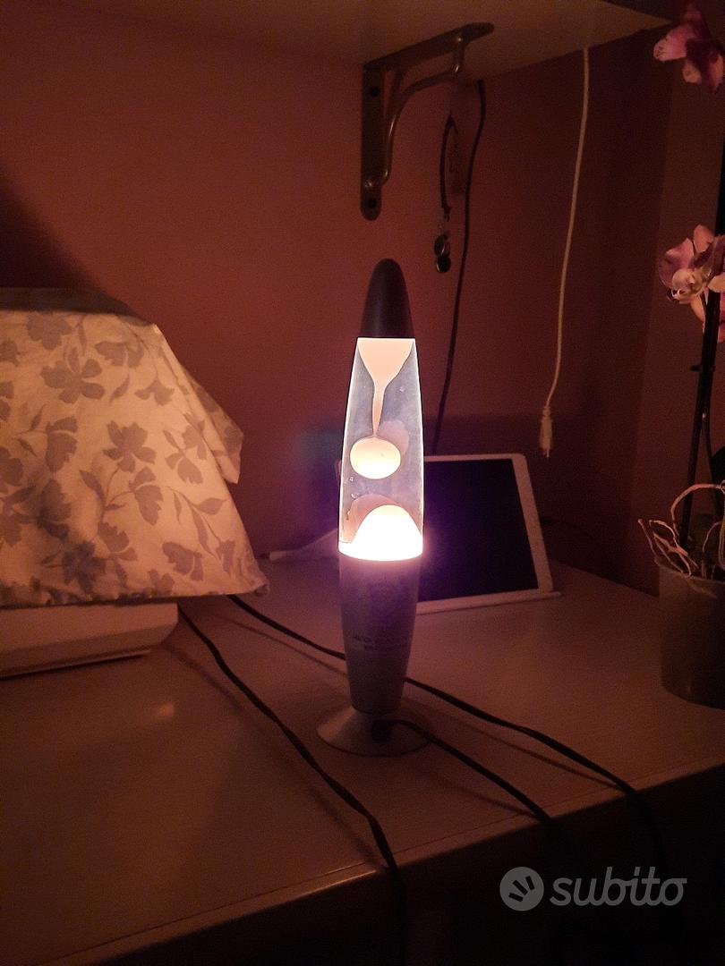 Lampada con bolle e luci - Arredamento e Casalinghi In vendita a