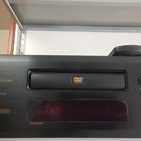 LETTORE CD DENON CD DVD VCD PCM DD DTS HDCD NSV 