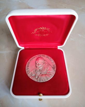 Crema, Visita Papa Giovanni Paolo II  1992