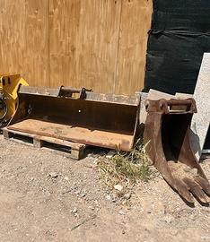 Benne per escavatore