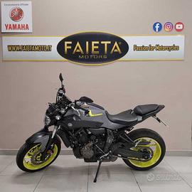 Yamaha MT-07 - 2018