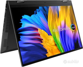 ASUS Zenbook Flip UN5401 14” OLED touchscreen