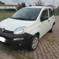 Fiat Panda Van 2 Posti BENZINA/BIFUEL (Friz.Nuova)