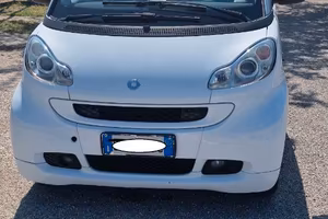 Smart fortwo Cabrio