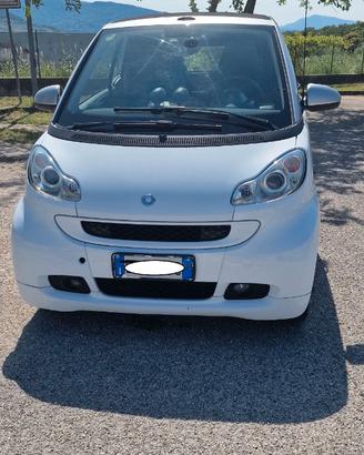 Smart fortwo Cabrio