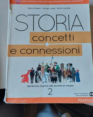 STORIA concetti e connessioni 2