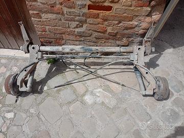  Ponte per Renault Clio.