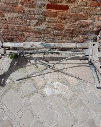  Ponte per Renault Clio.