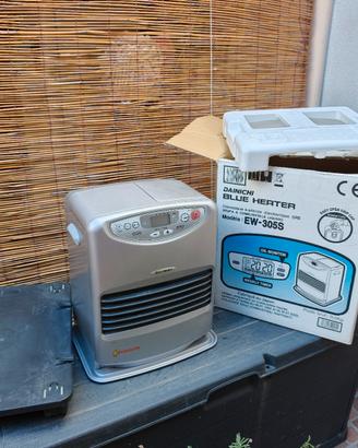 Stufa elettronica a petrolio 